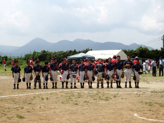 第40回神奈川県北西部少年野球親善大会 ベスト8