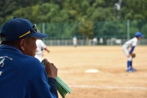 少年野球　何回言っても出来ないから指導は面白い