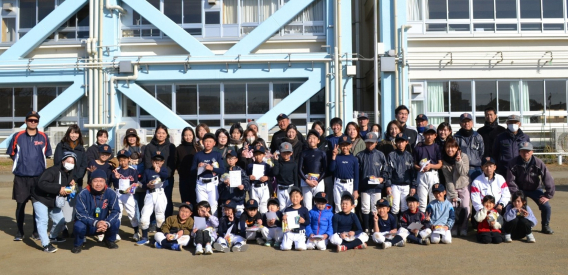 スターズマラソン大会を行いました