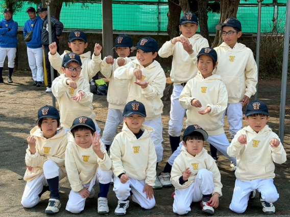 2026年よりスターズパーカー始めました♪